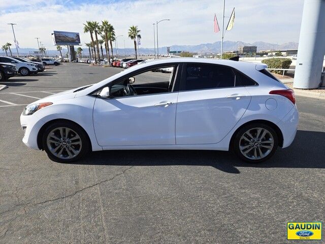 2016 Hyundai Elantra GT Base