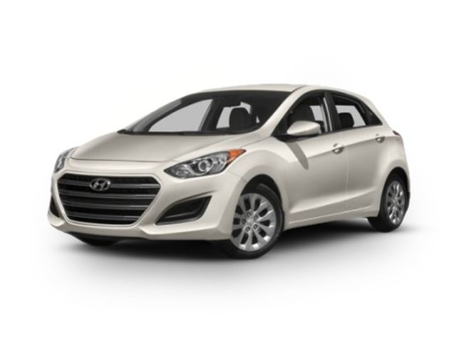 2016 Hyundai Elantra GT Base