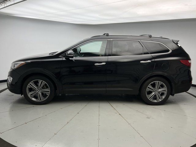 2016 Hyundai Santa Fe Limited