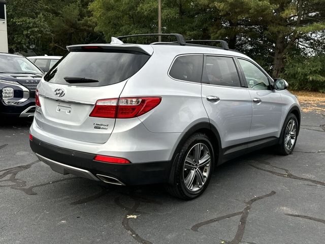 2016 Hyundai Santa Fe Limited