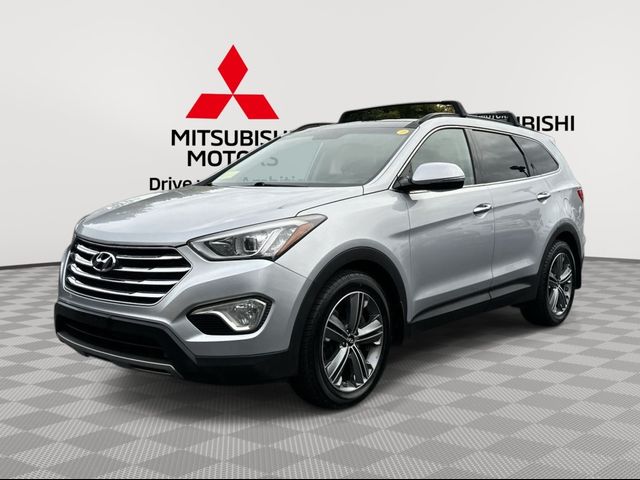 2016 Hyundai Santa Fe Limited