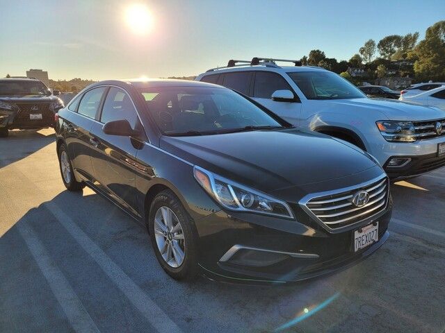 2016 Hyundai Sonata 2.4L SE