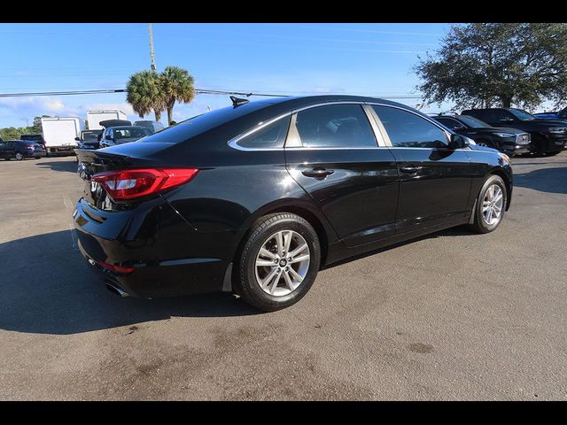 2016 Hyundai Sonata 2.4L SE