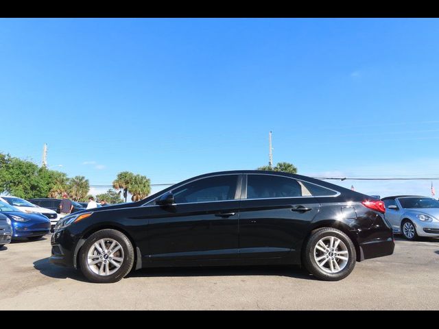 2016 Hyundai Sonata 2.4L SE