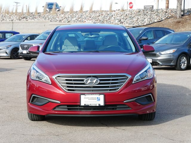 2016 Hyundai Sonata 2.4L SE