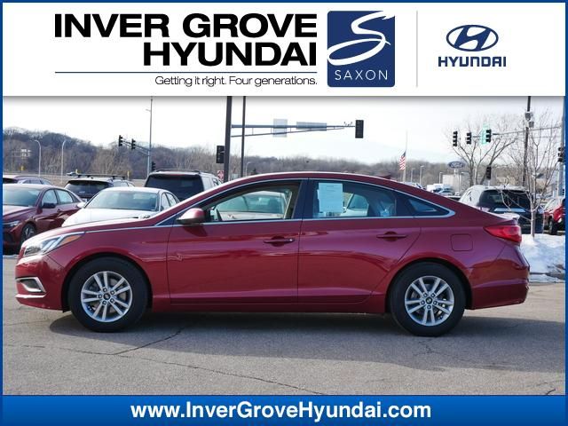 2016 Hyundai Sonata 2.4L SE