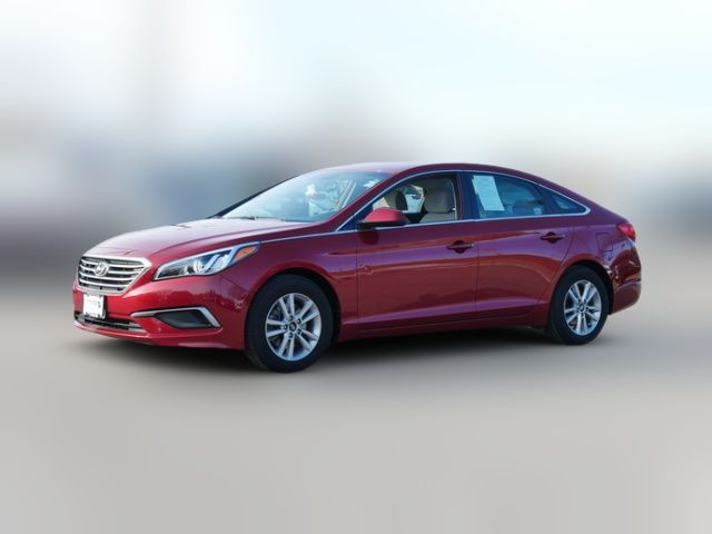 2016 Hyundai Sonata 2.4L SE