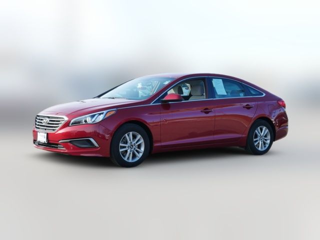 2016 Hyundai Sonata 2.4L SE