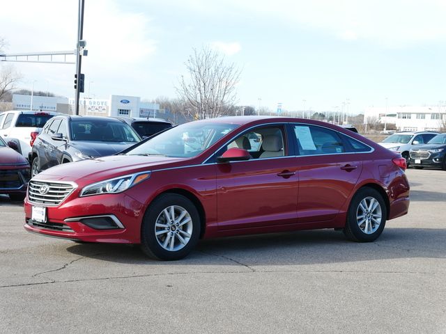 2016 Hyundai Sonata 2.4L SE