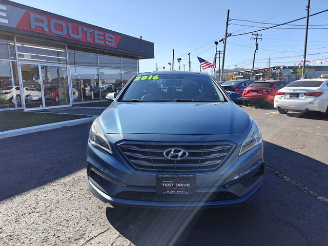 2016 Hyundai Sonata 2.4L Sport