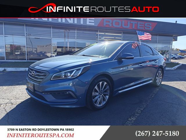 2016 Hyundai Sonata 2.4L Sport