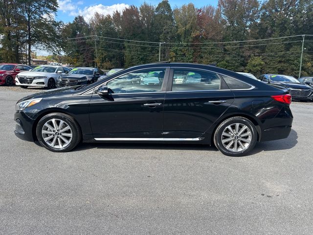 2016 Hyundai Sonata 2.4L Limited