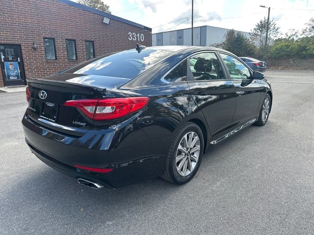 2016 Hyundai Sonata 2.4L Limited