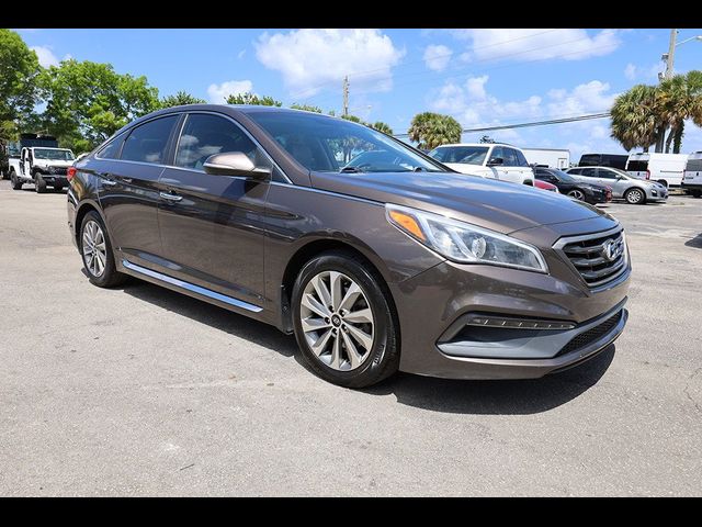 2016 Hyundai Sonata 2.4L Sport