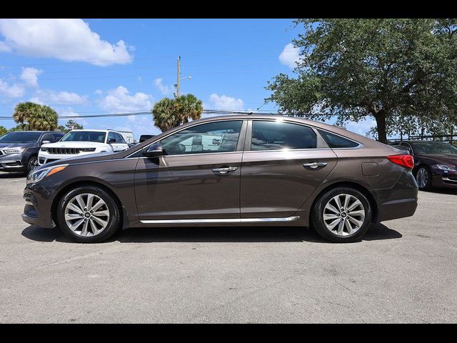 2016 Hyundai Sonata 2.4L Sport