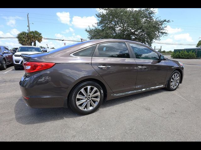 2016 Hyundai Sonata 2.4L Sport