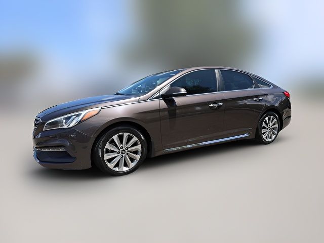 2016 Hyundai Sonata 2.4L Sport