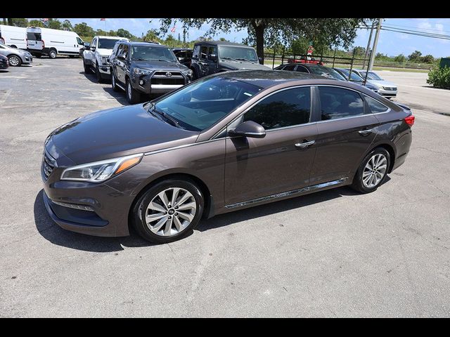2016 Hyundai Sonata 2.4L Sport