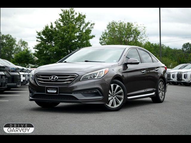 2016 Hyundai Sonata 2.4L Sport