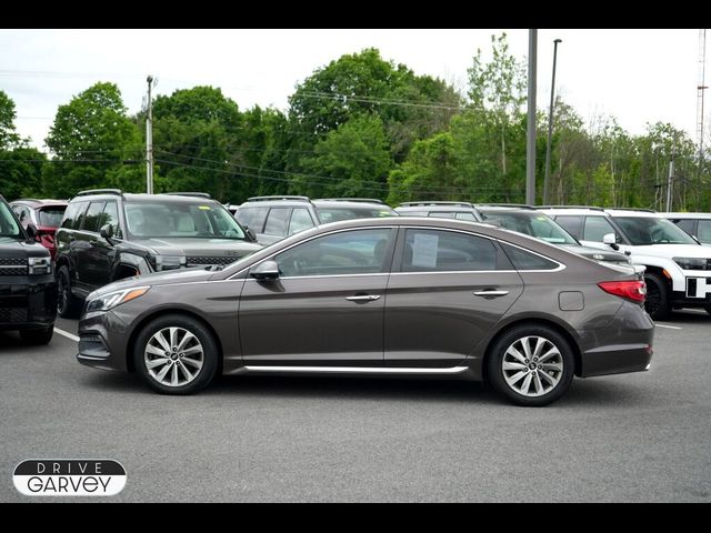 2016 Hyundai Sonata 2.4L Sport