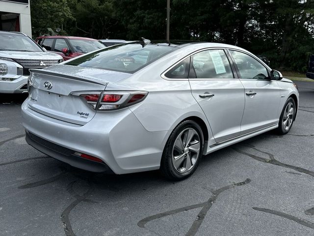 2016 Hyundai Sonata Hybrid Limited