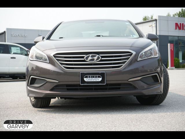 2016 Hyundai Sonata 2.4L SE