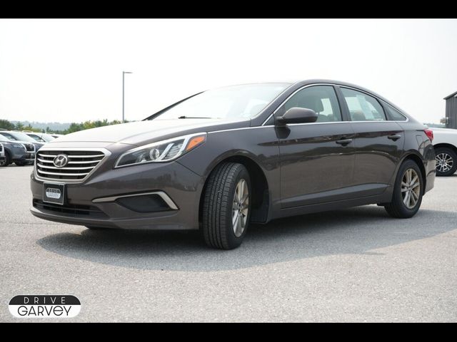 2016 Hyundai Sonata 2.4L SE