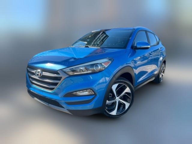 2016 Hyundai Tucson Sport