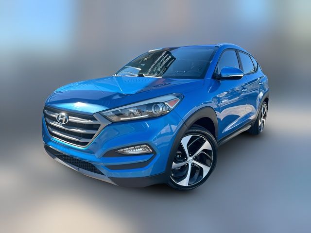 2016 Hyundai Tucson Sport