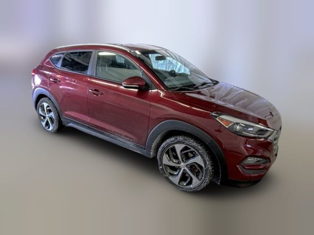 2016 Hyundai Tucson Sport