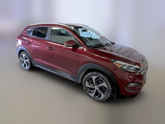 2016 Hyundai Tucson Sport