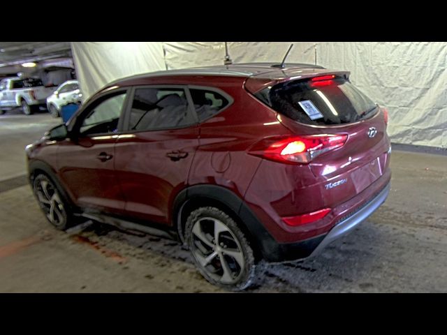 2016 Hyundai Tucson Sport