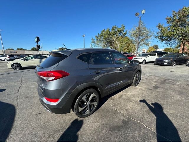 2016 Hyundai Tucson Sport