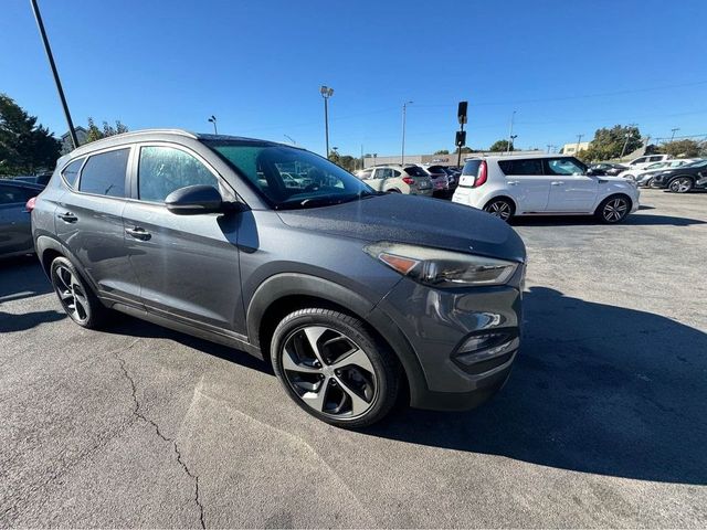 2016 Hyundai Tucson Sport