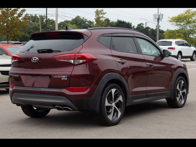 2016 Hyundai Tucson Limited