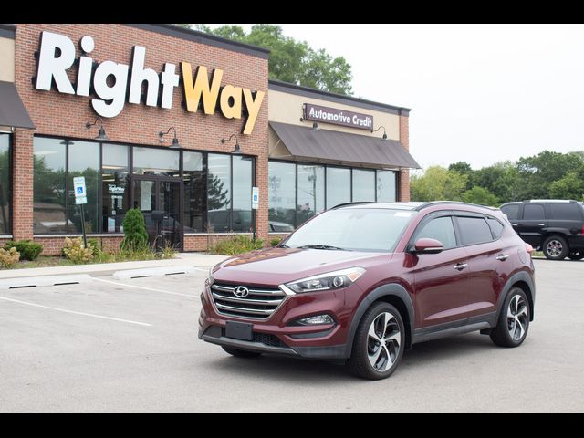 2016 Hyundai Tucson Limited