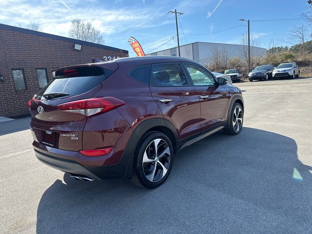 2016 Hyundai Tucson Limited