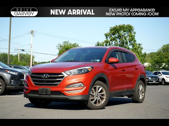 2016 Hyundai Tucson SE