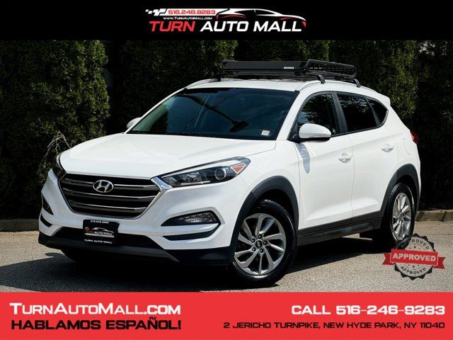 2016 Hyundai Tucson Eco