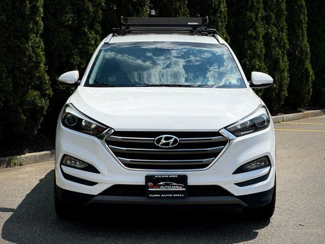 2016 Hyundai Tucson Eco