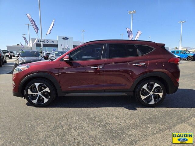 2016 Hyundai Tucson Limited