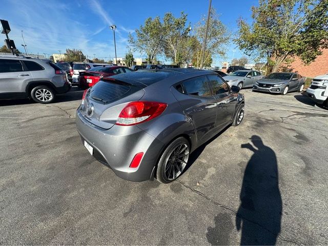 2016 Hyundai Veloster Base