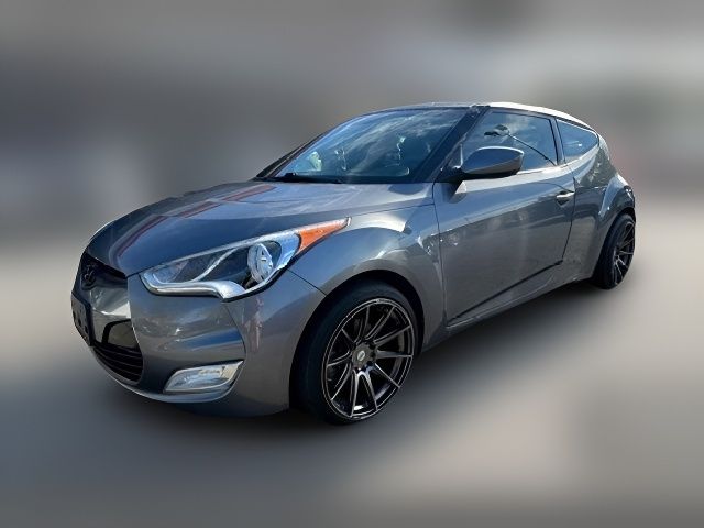 2016 Hyundai Veloster Base