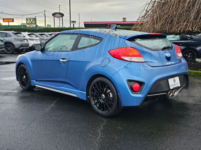 2016 Hyundai Veloster Turbo Rally Edition