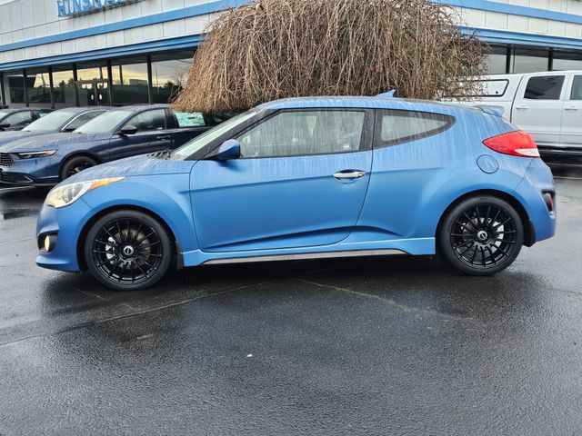 2016 Hyundai Veloster Turbo Rally Edition