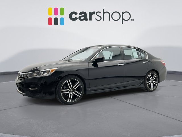 2016 Honda Accord Sport