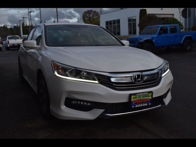 2016 Honda Accord EX-L