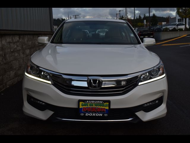 2016 Honda Accord EX-L