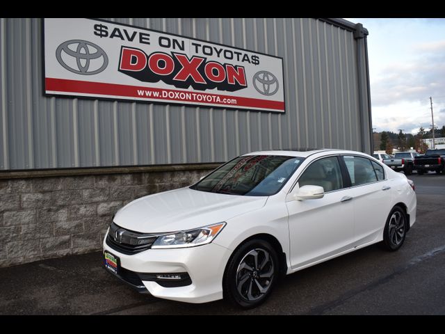 2016 Honda Accord EX-L