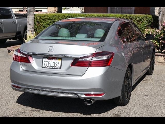 2016 Honda Accord LX